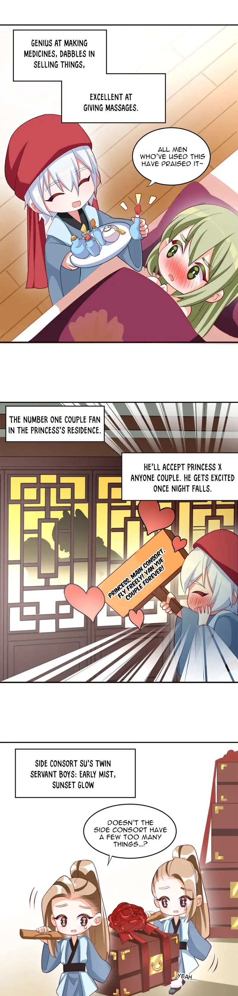 Empress's Harem Chapter 156 15